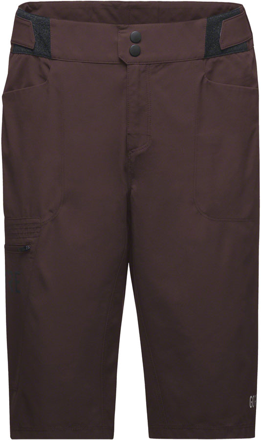 Gorewear Passion Shorts - Utility Brown Men's X-Small/Small