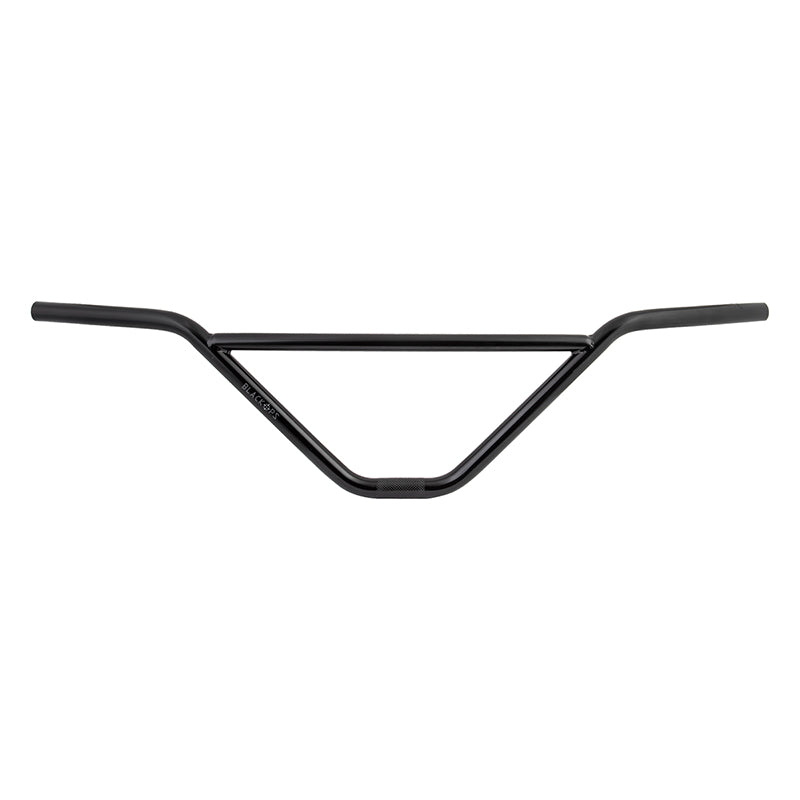 Black ops Big Dawg Bar 22.2mm 31.5` 7` 1° 10° Black Oversized BMX Chromoly
