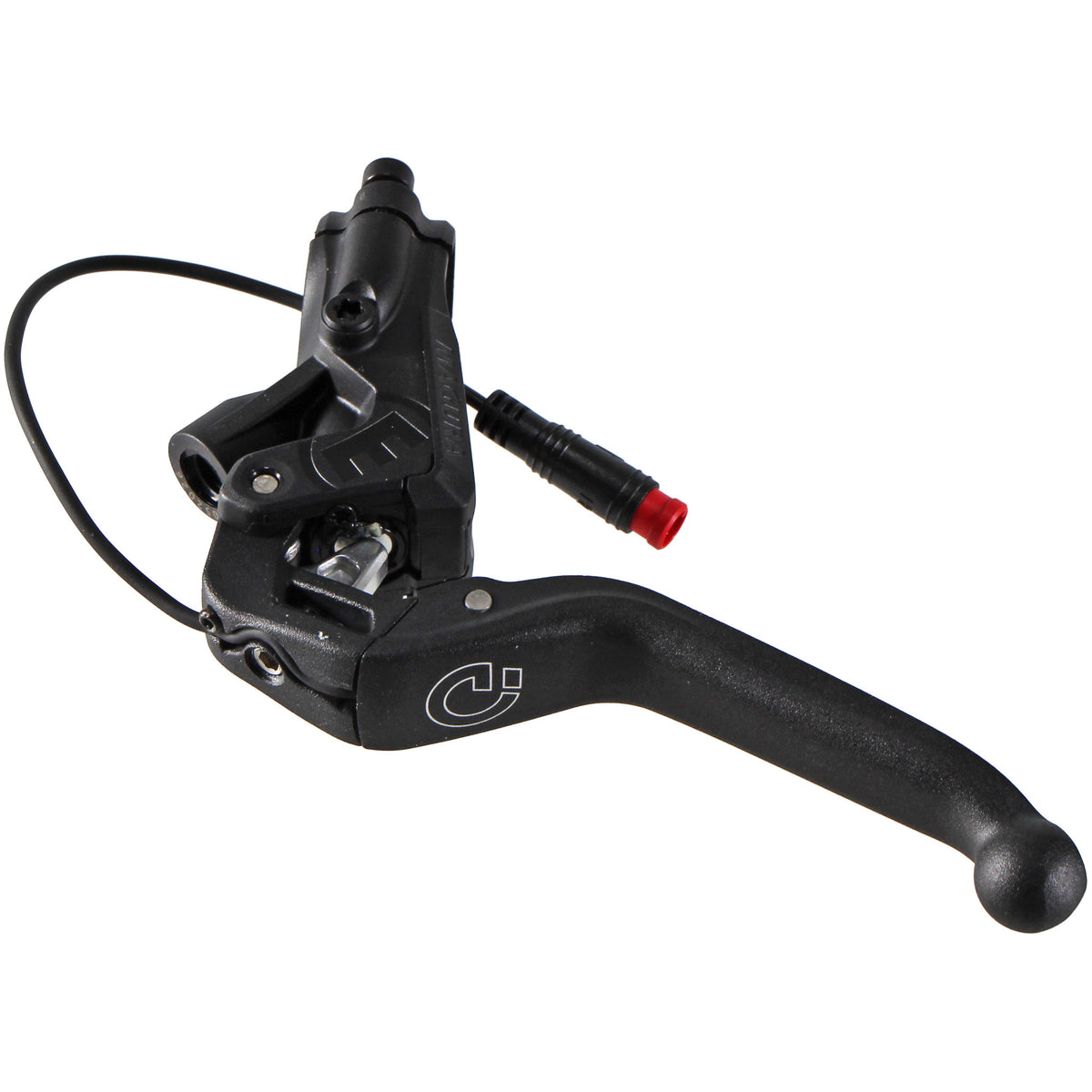 Magura MC/Lever Assembly MT4 E/MT5 E Left/Right Black
