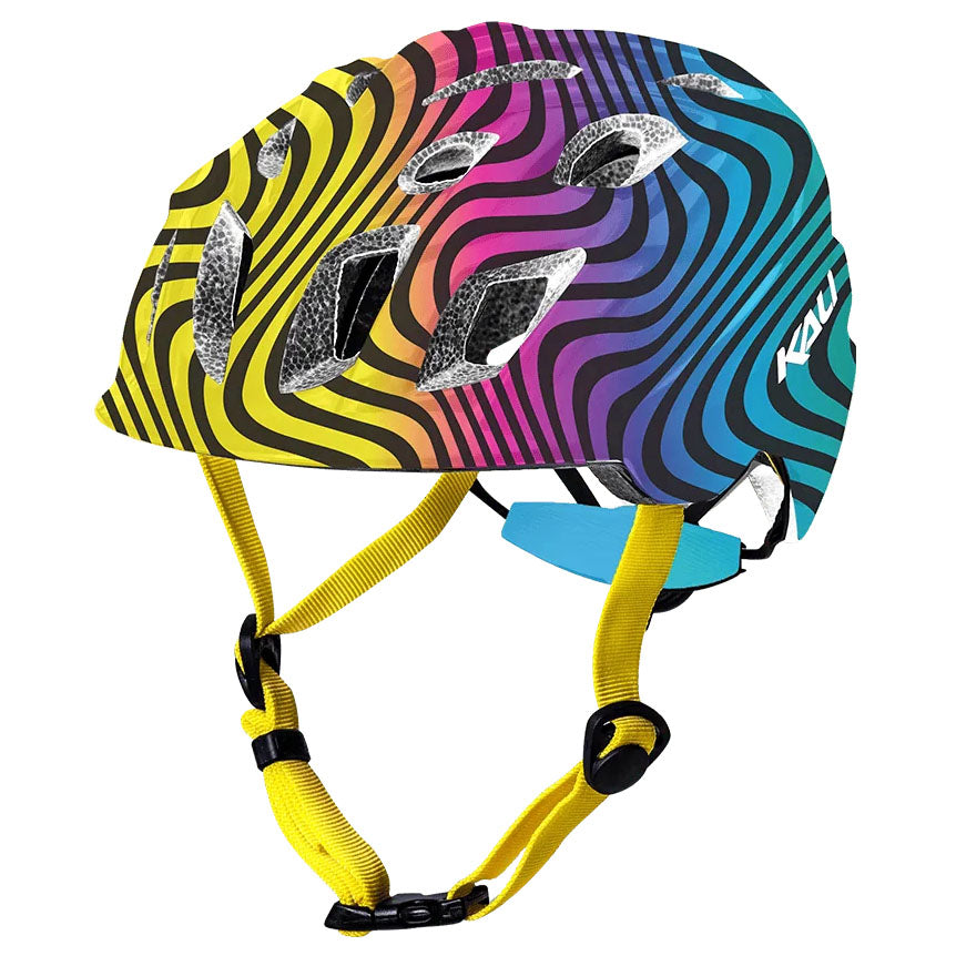 Kali Chakra Child Lighted Illusion Helmet S Multi-Color
