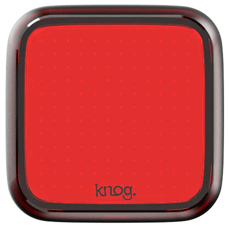 Knog Blinder E RS Light Rear Black