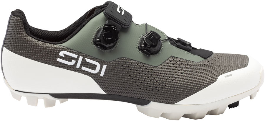 SIDI Dominator X XC Clipless Shoes - Deep Forest 46