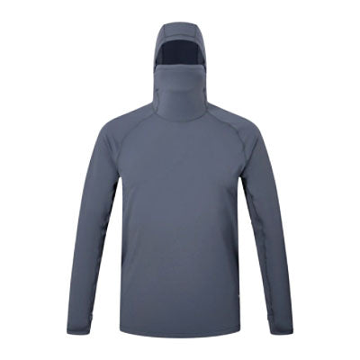 Endura Alltrack Roam Scuba Hoodie M Carbon Gray