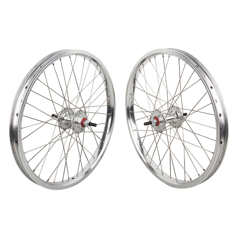 Black ops Black Ops DW1.1 Wheelset 20in Wheel SET