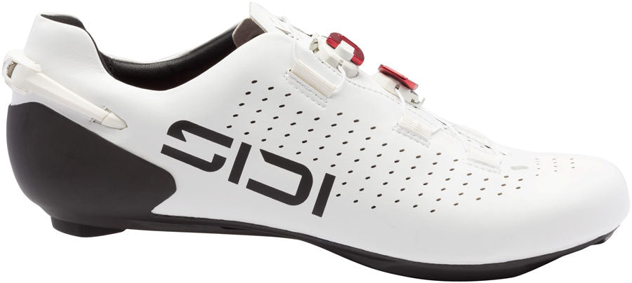 SIDI Shot 3 Road Shoes - White 42