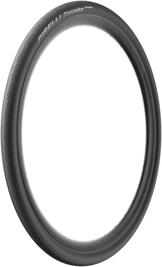 Pirelli Cinturato Sport Tire - 700 x 28 Clincher Wire Black TechWall+