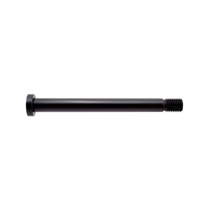 Origin8 Everland All-Road Thru Axle Front/Rear Front 12TA 100mm AL7075 Blk 16mm M12x1.5 Flat