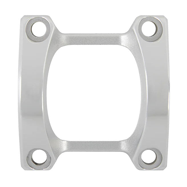 Blackbird x Ibis BlkBrd Stem Faceplate 35.0mm Silver 