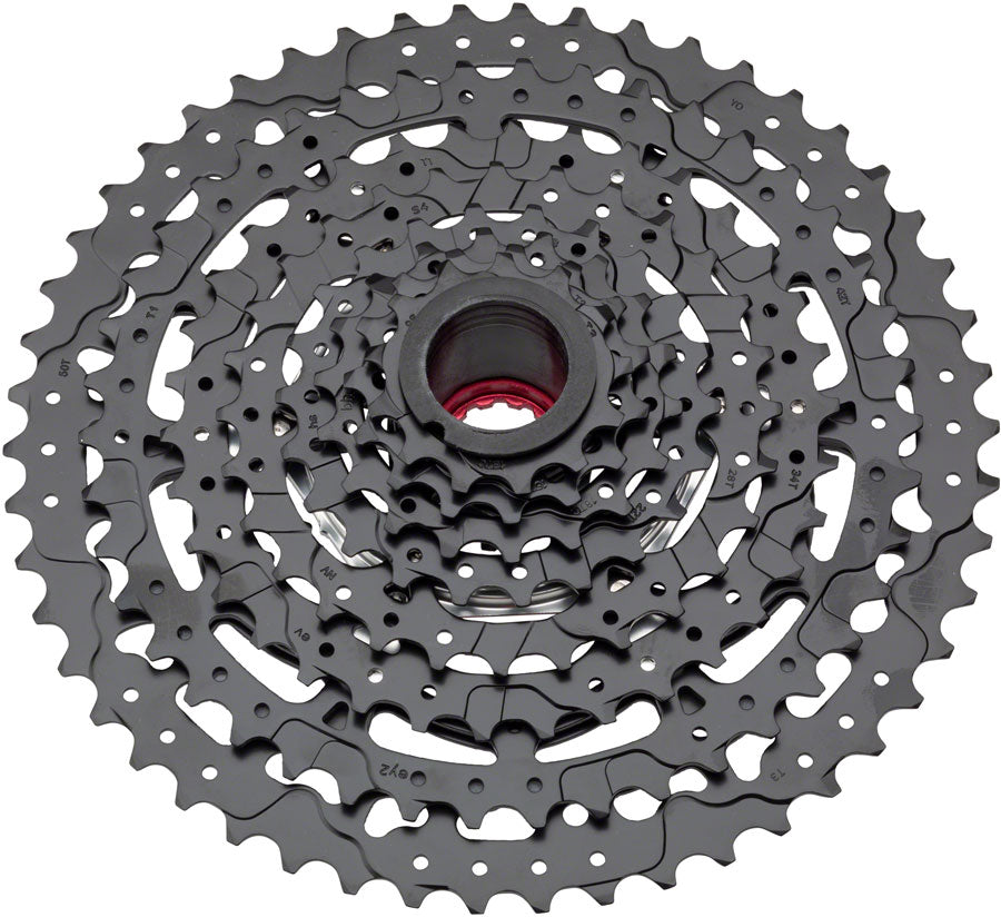 BOX Two Prime 9 Cassette - 9-Speed 11-50t Black