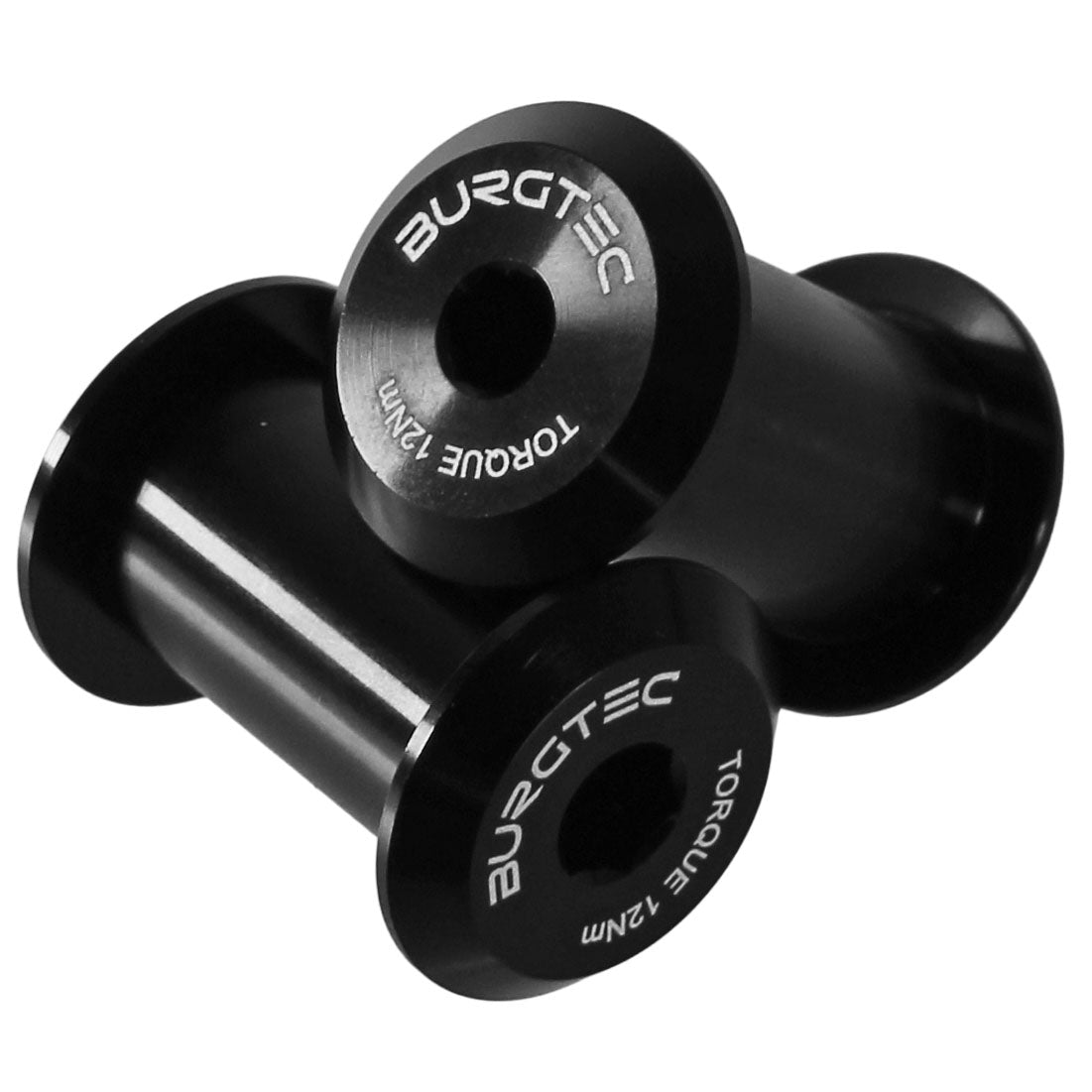 Burgtec Transition Seatstay Pivot Bolts Burgtec Black