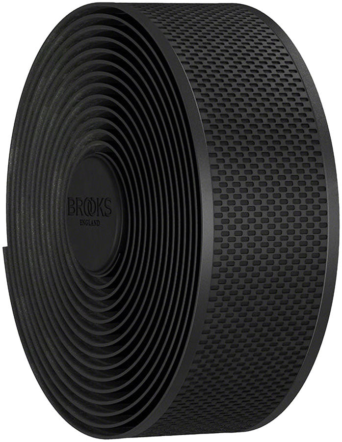 Brooks Cambium Rubber Bar Tape - 3mm Black
