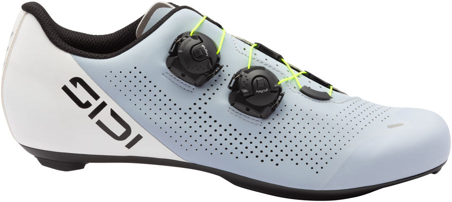 SIDI Ergo 6 Road Shoes - Sky Gray 44