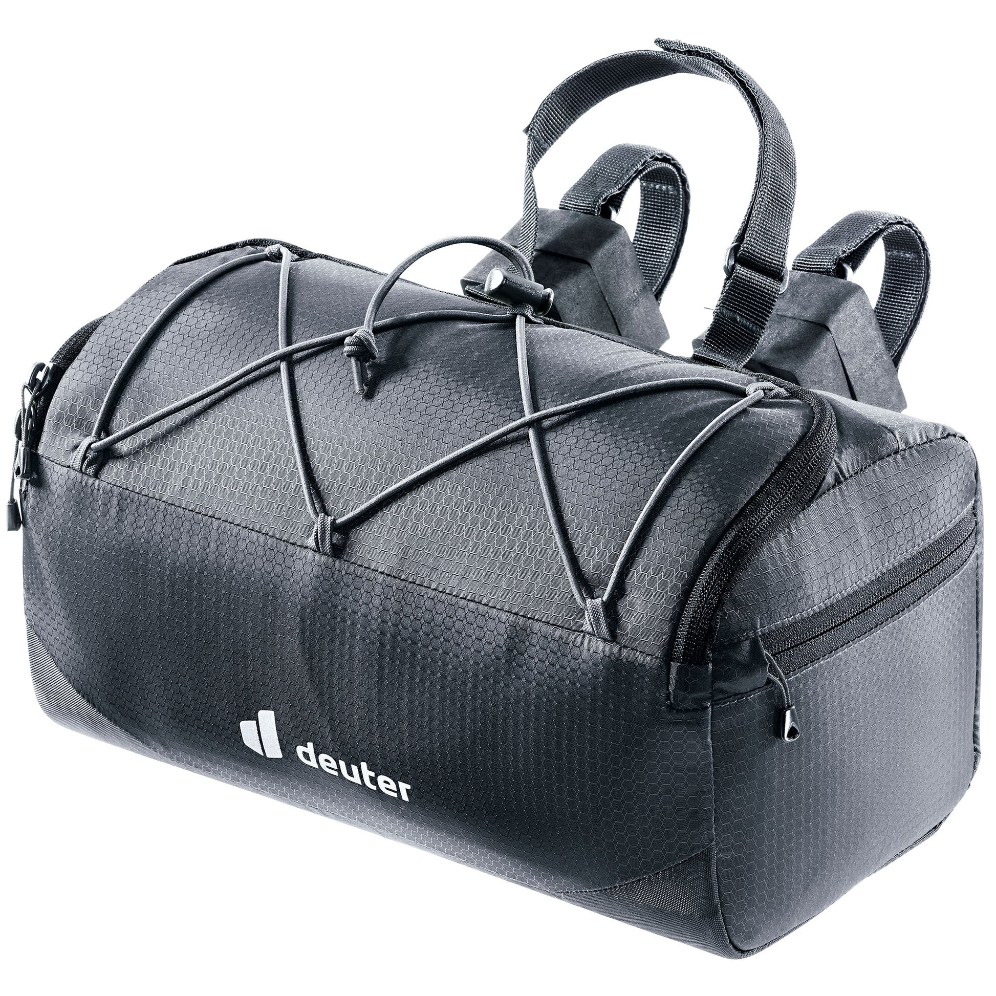 Deuter Packs Mondego Handlebar Bag 8.0L Black