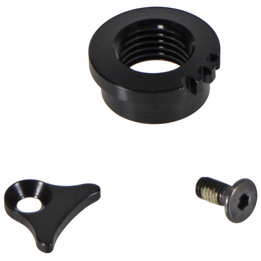 Fox Shox 15QR Hardware Kit Fits Adjustable Axle 4mm Hex