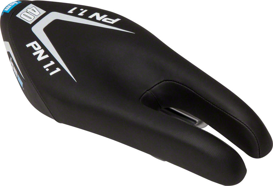 ISM PN 1.1 Saddle - Steel Black