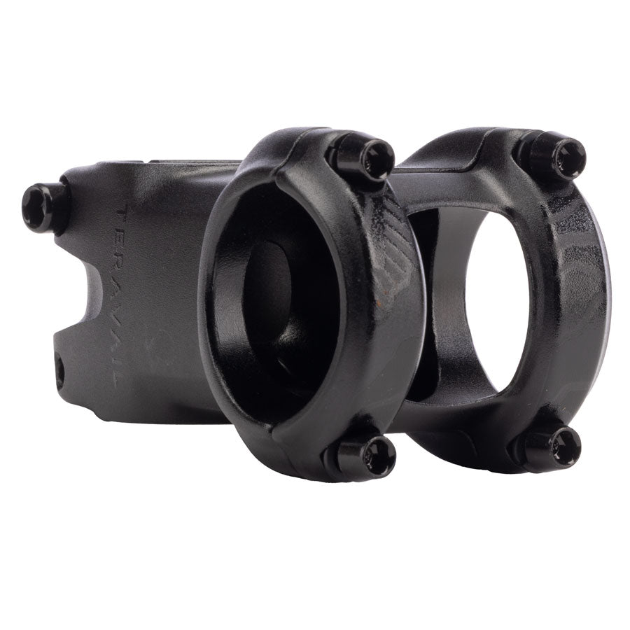 Teravail Lytho 35 Stem - 60mm 35mm Clamp +/-0 1-1/8" Black