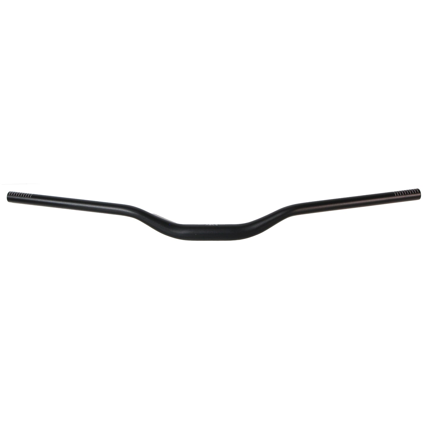 5DEV Alloy Handlebar - 31.8mm Clamp 800mm 40mm Rise 7075 Aluminum Black