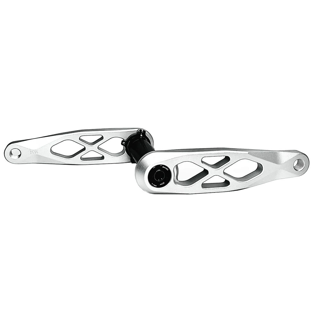 5Dev R-Spec Trail Cranks 165mm DUB Spindle Silv