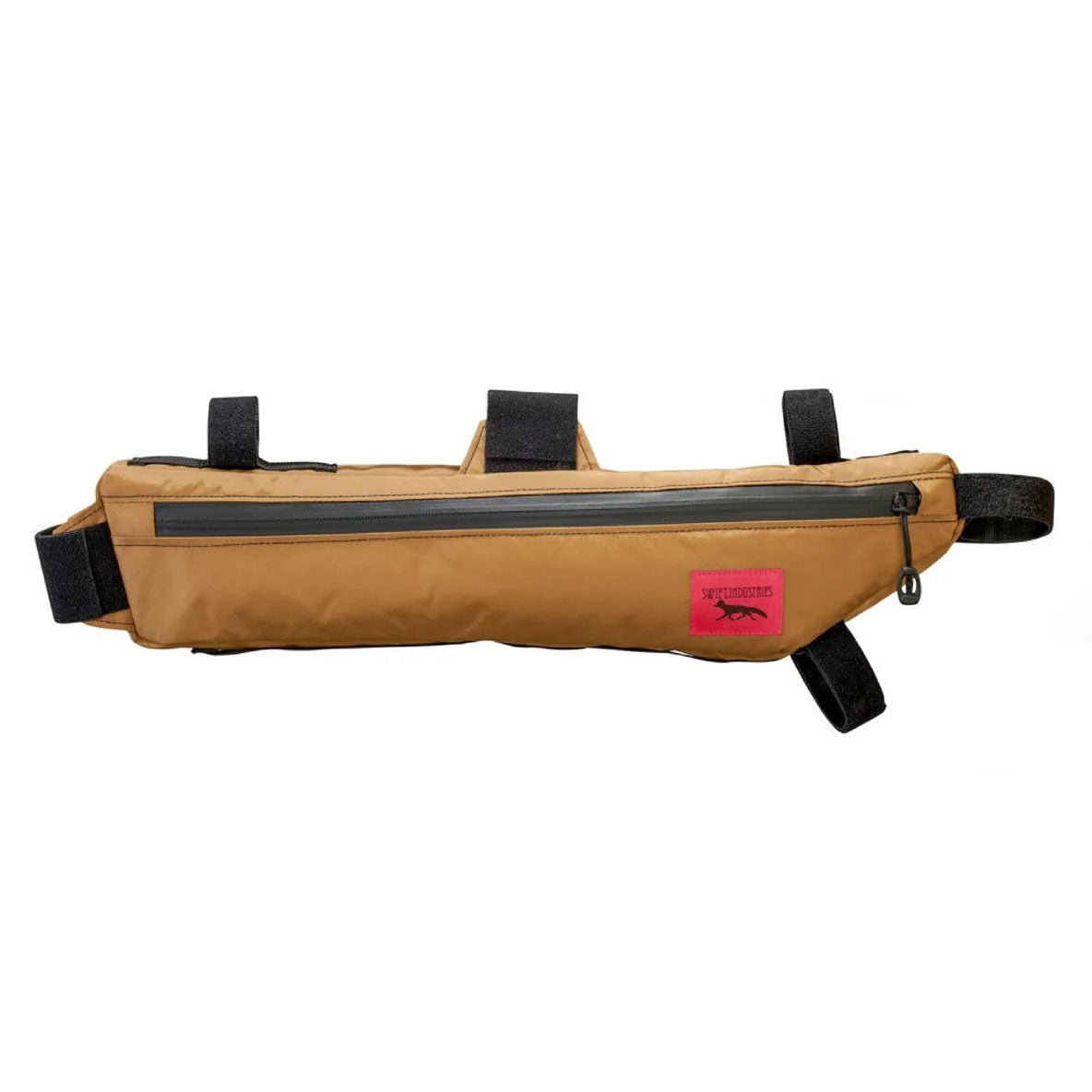 Swift Industries Hold Fast Half Frame Bag 4.0L Coyote