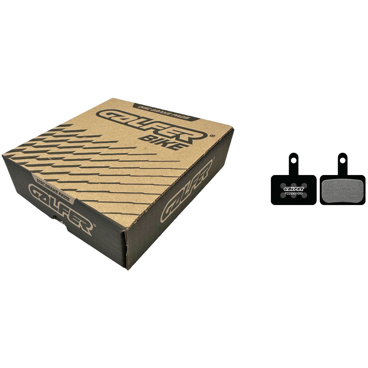 Galfer Shimano (B-type 2-piston) Pads Braking TRP 30 Pr
