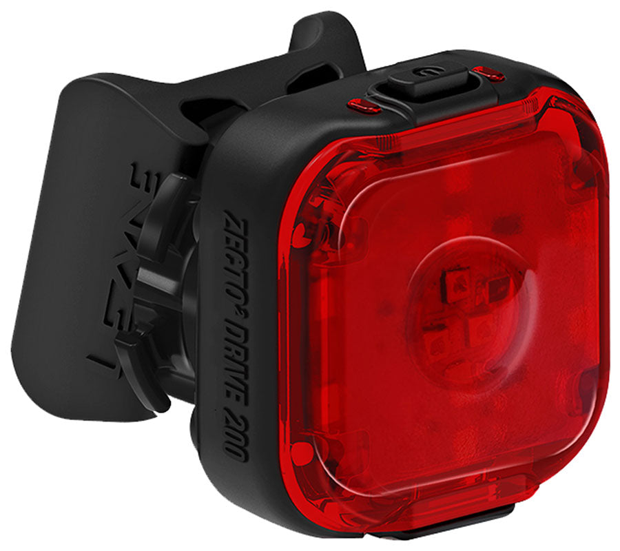 Lezyne Zecto² Drive 200+ Taillight