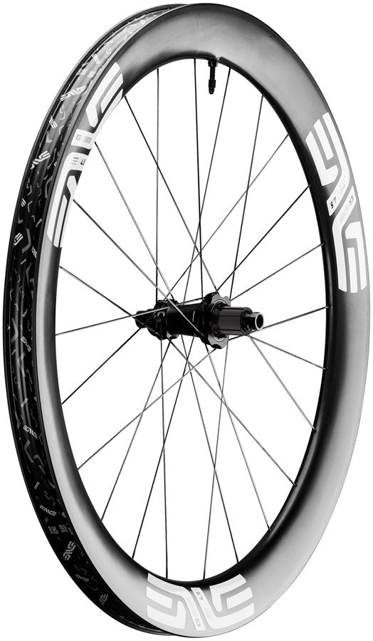 ENVE Composites G SES 4.5 Rear Wheel - 700 12 x 142 Center-Lock HG 11 Road Innerdrive 60pt BLK/White