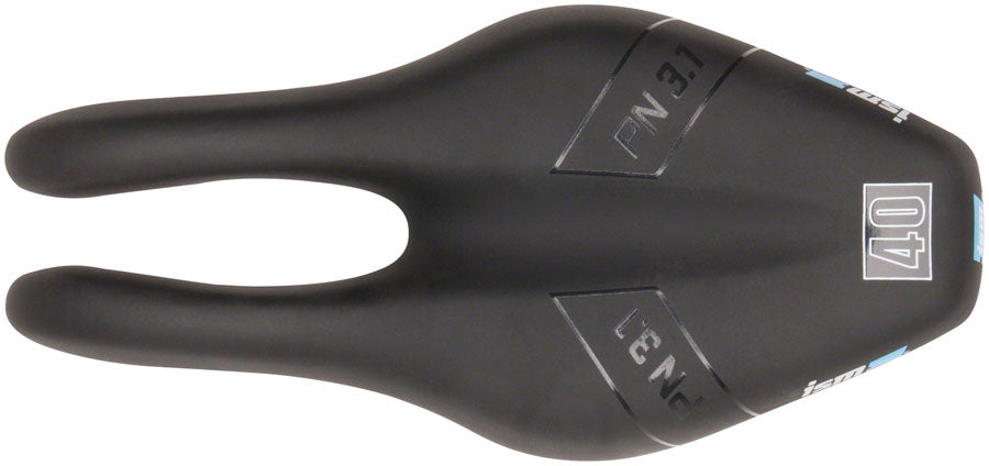 ISM PN 3.1 Saddle - Chromoly Black
