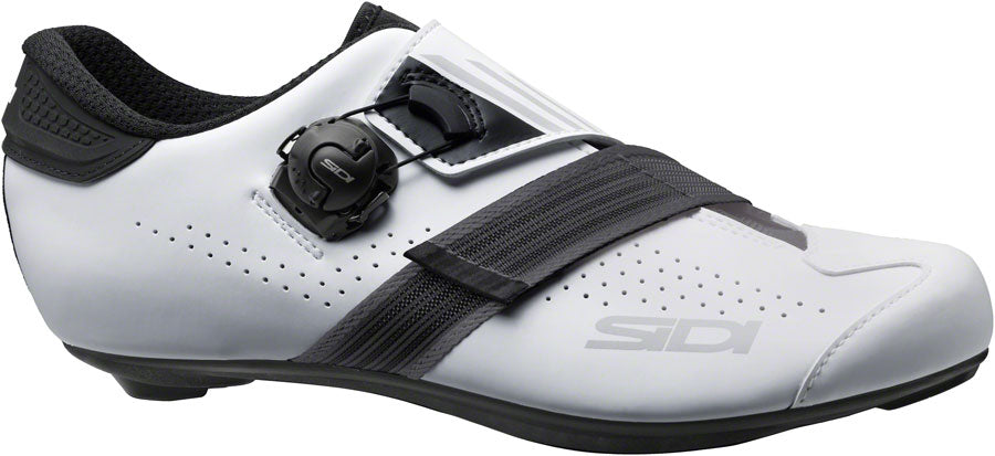 SIDI Prima Road Shoes - Women's White/Black 38.5