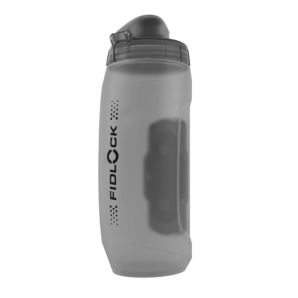 Fidlock Twist Water Bottle - 590ml Antibacterial Smoke