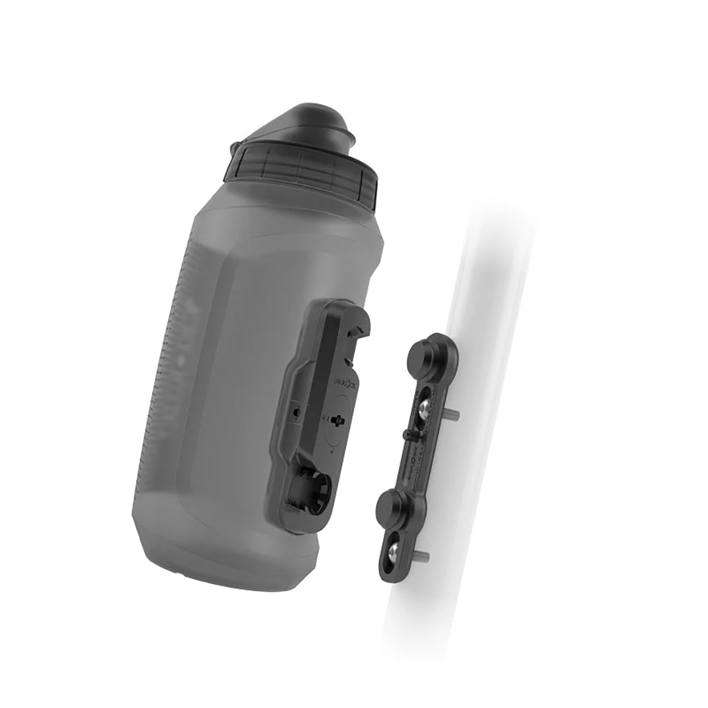 Fidlock Twist Compact 750 Bottle Set - Smoke