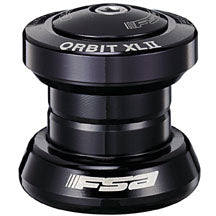 Full Speed Ahead Orbit XL-II 1-1/8" Threadless Headset Black