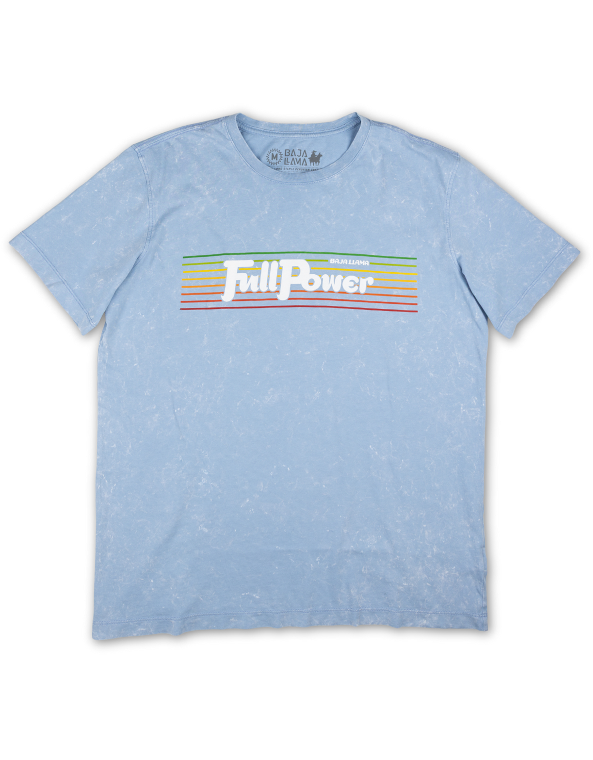 FULL POWER - PRIMO GRAPHIC TEE