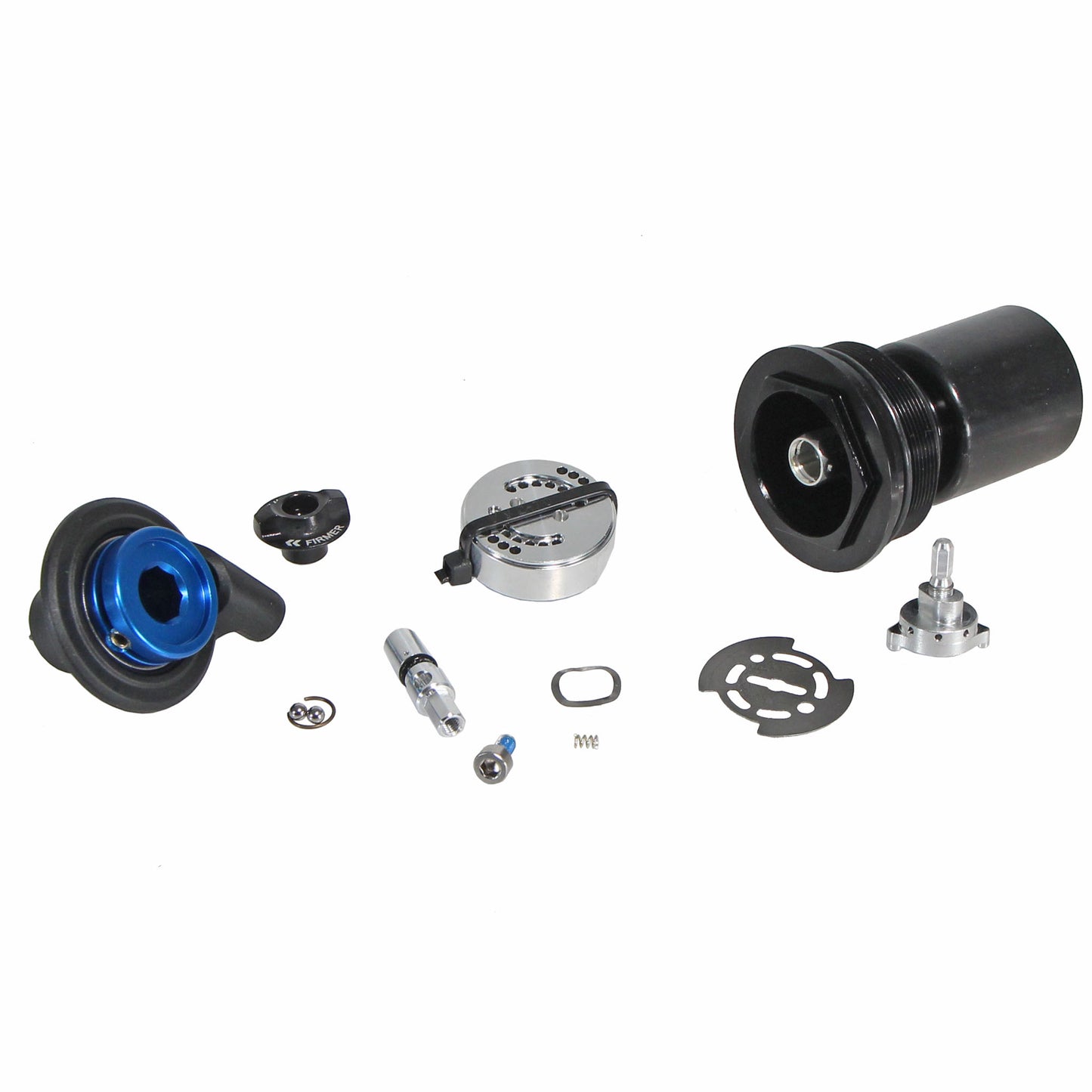 Fox Shox Top Cap Assembly 2020 34 FIT4 F-S CL Rem 3-Pos