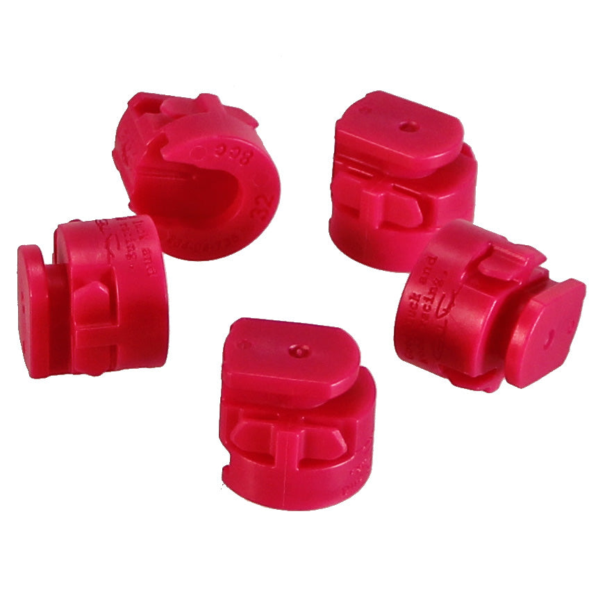 FOX Volume Spacers - Float 32 Rhythm 18 Qty 5