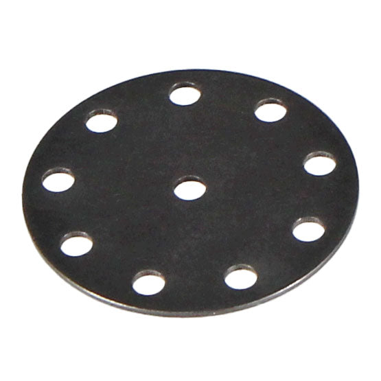 Fox Shox Lockout Plate Dish WRD Float DPS 