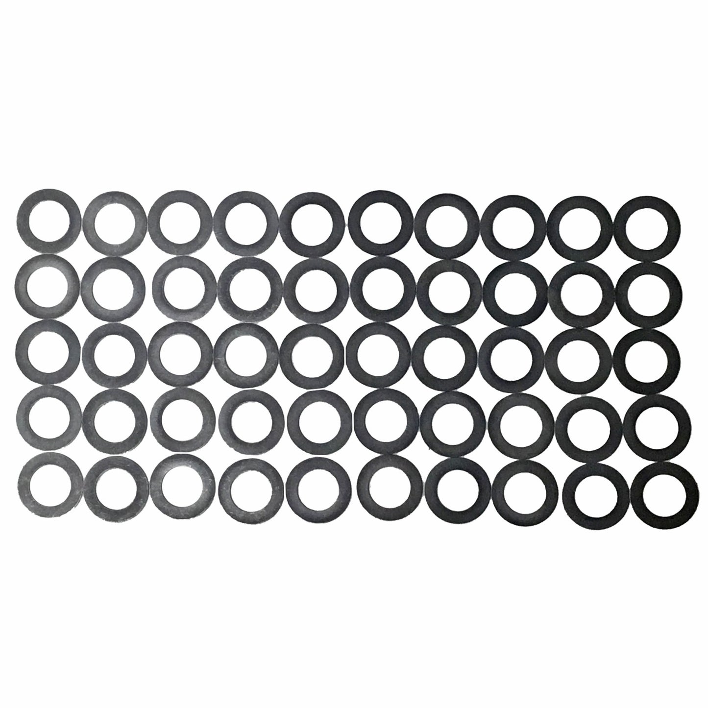 Fox Shox Valve Shim 0.400 OD X 0.252 ID X 0.010 TH 50/Ct >