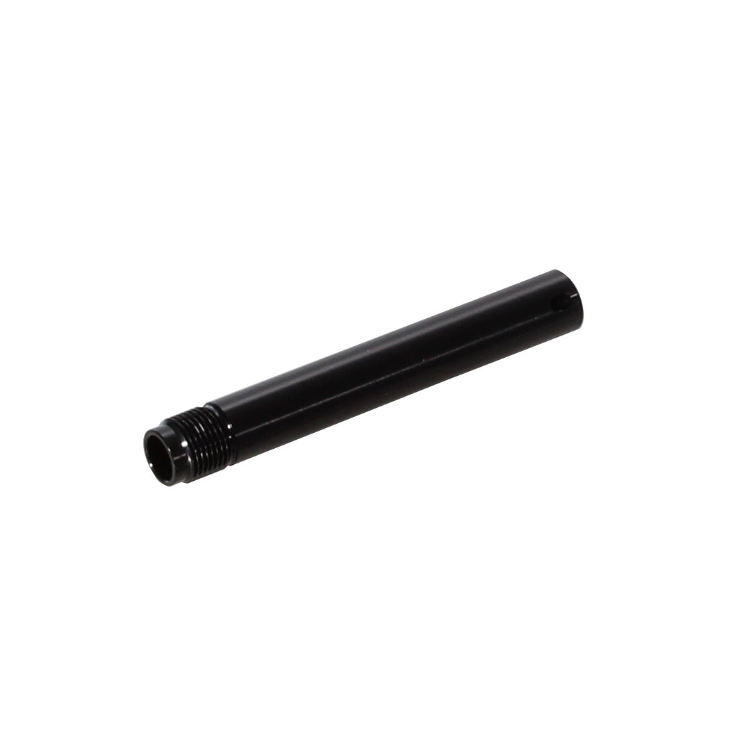 FOX Damper Shaft - Float DPS .175 ID x .354 OD x 2.529 TLG AL 7075-T6 BLK Ano III 45mm