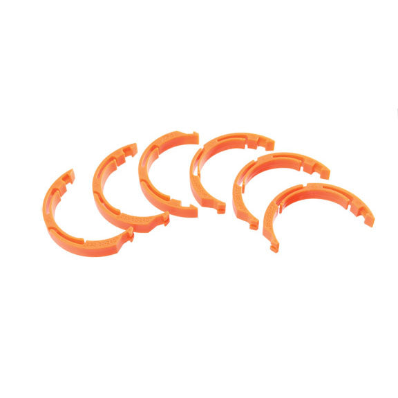 FOX Volume Spacers - Float X2 0.25" Qty 3