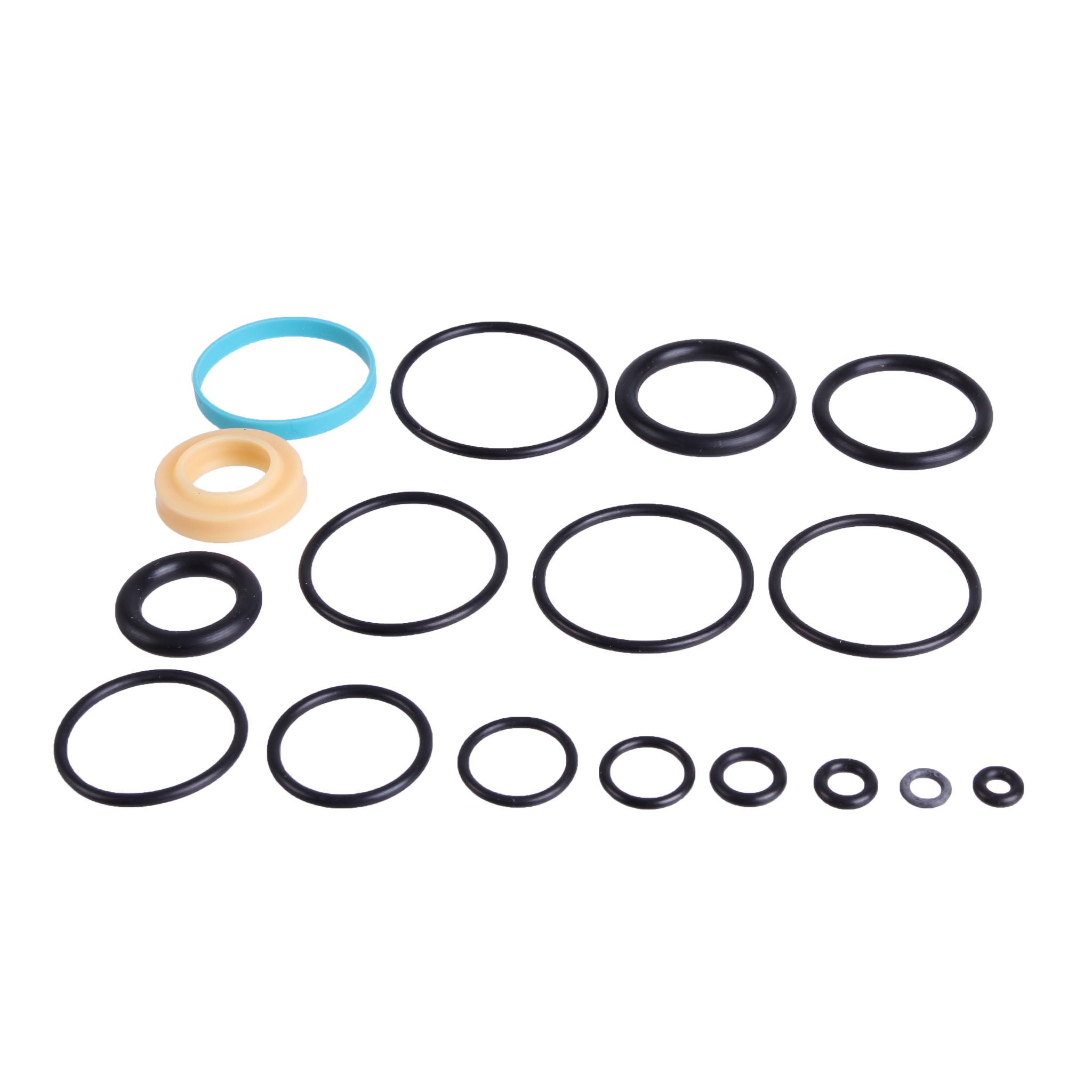 Kit De Joints Fox Racing Shox – DHX / Vanilla – Rebuild Kit 803-00-122 – Neuf