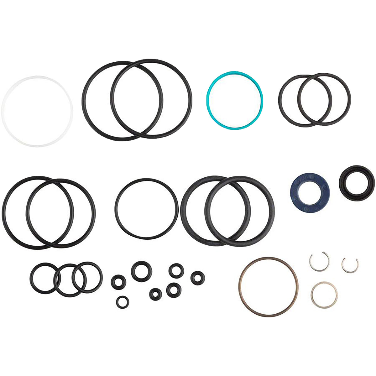 FOX Damper DHX2 Rebuild '21