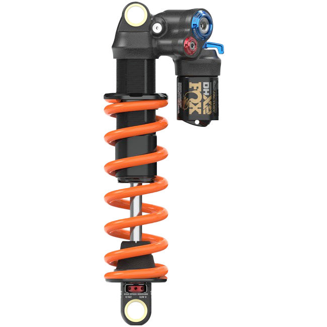 Fox Shox DHX2 Factory (2025) Shock 250x75mm Black >