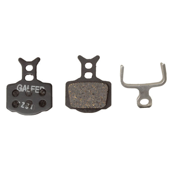 Galfer Formula C1/ Cura/Mega/RO/R1/RR1/RX/T1/The One Disc Brake Pads - Standard Compound