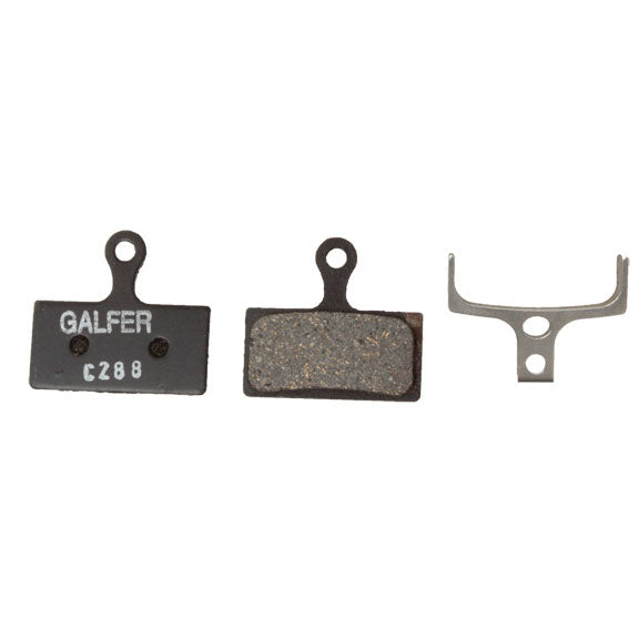 Galfer Disc Pads, XTR, Deore XT, M988/985/980/785/666 - Standard