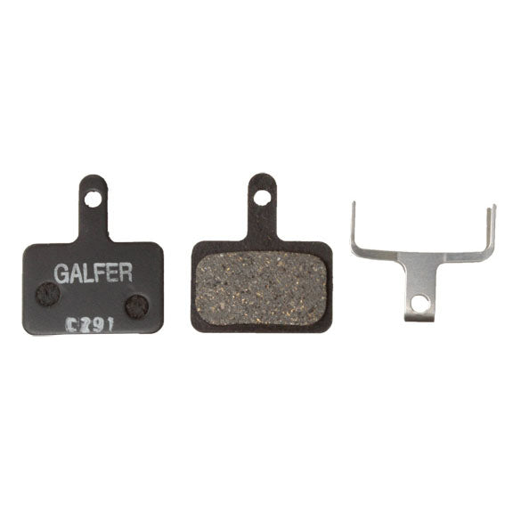 Galfer Shimano Alivio MT200 Deore M575/525/515TRP Hylex/Spyre Disc Brake Pads - Standard Compound