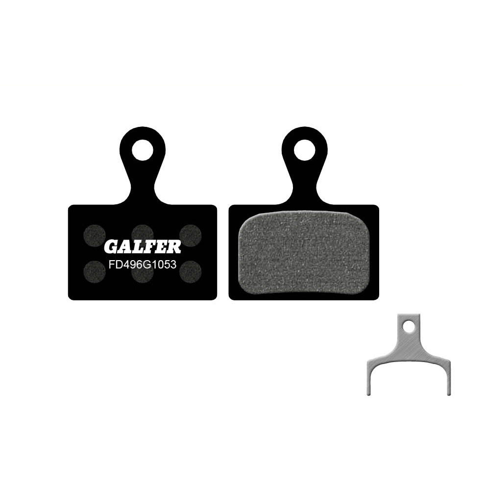 Galfer Shimano 105 BR-R7070/BR-RS305/405/505/805/Dura Ace/GRX/Ultegra/XTR BR-M9100 Disc Brake Pads - Standard Compound