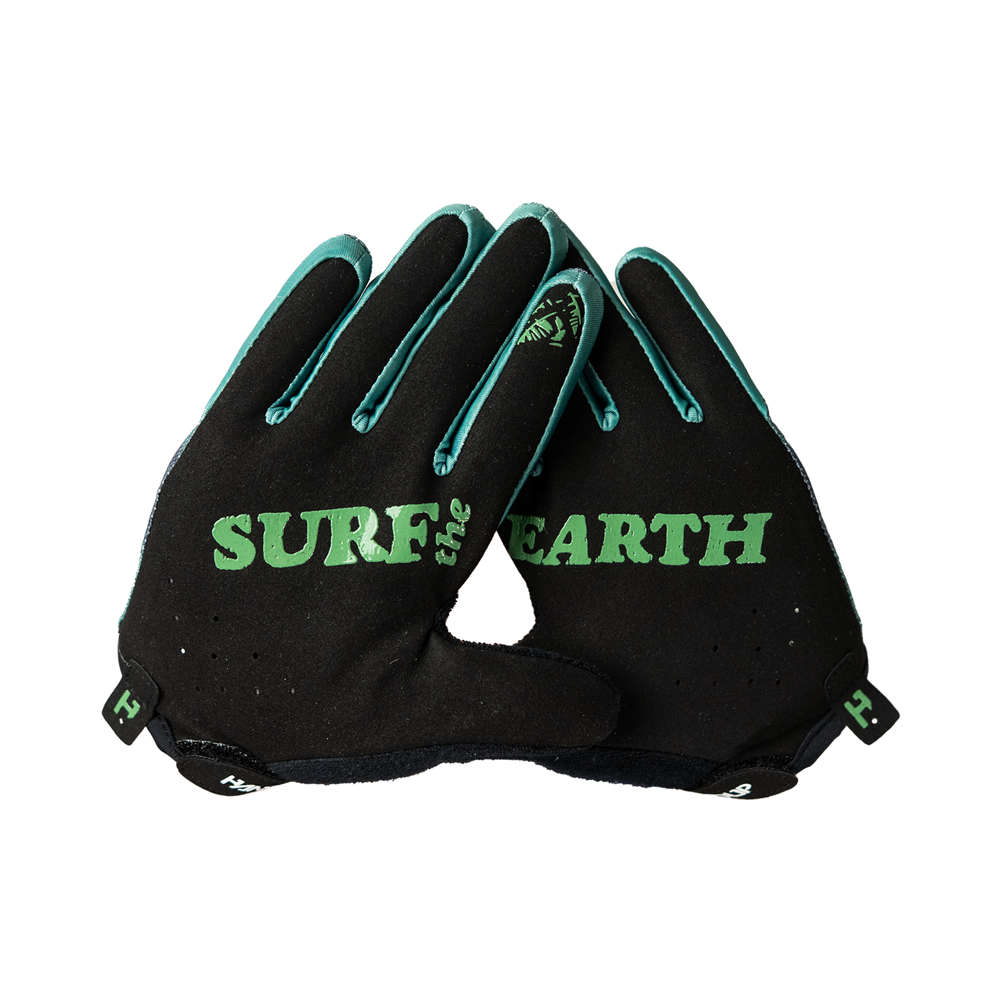 Youth Gloves - Acid Forest