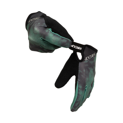 Youth Gloves - Acid Forest