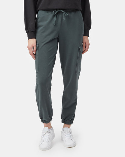 French Terry Cargo Fulton Jogger