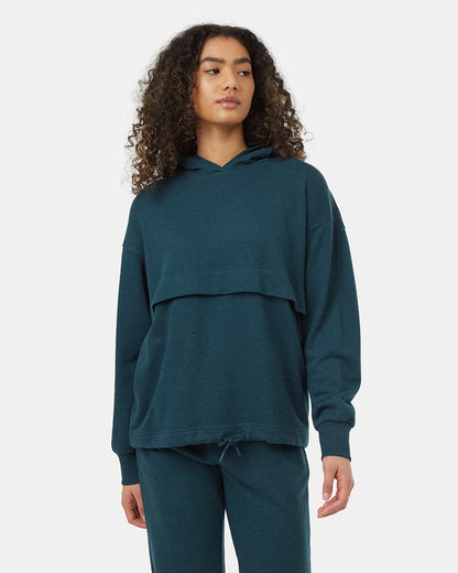 TreeTerry Seamed Hoodie