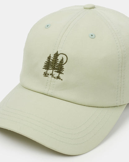 Golden Spruce Forest Peak Hat